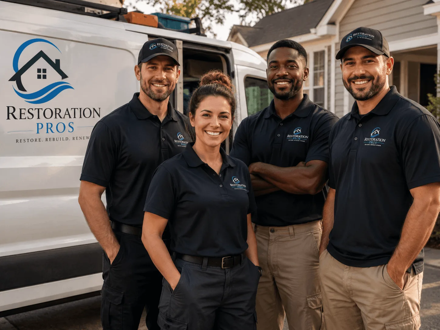 Professional Flood Damage Restoration Services in Dale, WI
